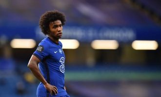 Barcelona me ofertë për Willian