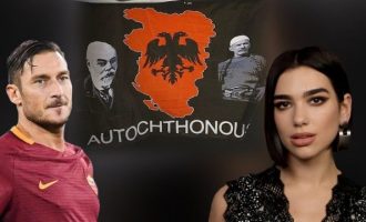 Totti thyen zemrat e serbëve