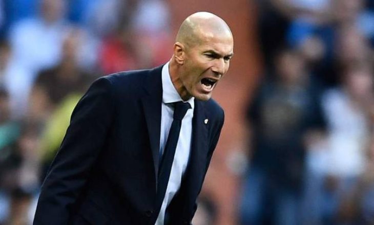 Zidane i reagon ashpër drejtorit të Barcelonës
