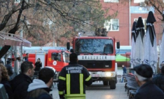 Edhe zjarrfikësit në protesta – ose t’u plotësohen kërkesat