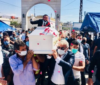 Asistentja shëndetësore që vdiç gjatë shpërthimit në Beirut u bë simbol i pikëllimit të Lebanonit