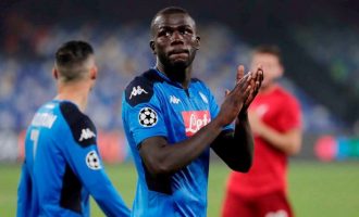 Napoli do ta shes Kalidou Koulibaly?