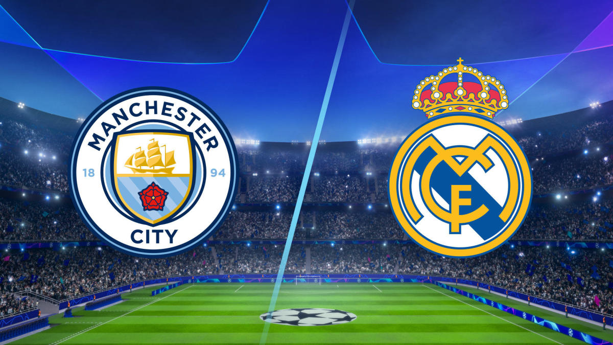 Manchester City Vs Real Madrid Live Stream - Karin Marlene