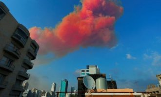 Kalon në mbi 100 numri i personave të vdekur dhe rreth 4000 të lënduar nga shpërthimi masiv në Bejrut (VIDEO)