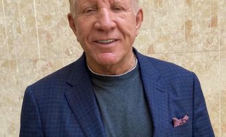 Reagon Begjet Pacolli: Kosova e ka presidentin e vet