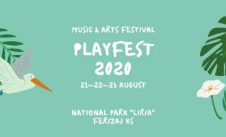 Duke respektuar të gjitha masat anti-COVID, festivali “Playfest” do të mbahet këtë gusht