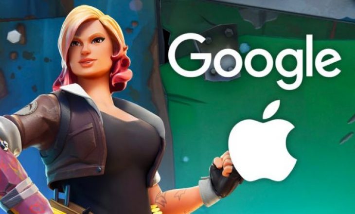 Kompania e lojërave kompjuterike Epic Games ka ndërmarrur masa ligjore ndaj Google dhe Apple