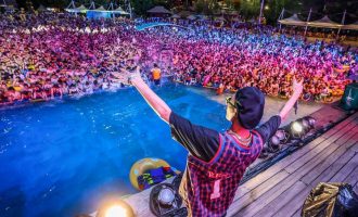 Coronavirus-i në Wuhan: Nga rrugë të zbrazëta në pishina të stërmbushura