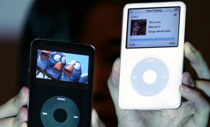 Apple ka ndihmuar në krijimin e një iPod “top-sekret” për qeverinë amerikane