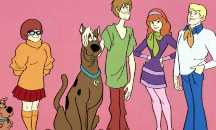 Vdes Joe Ruby krijuesi i Scooby-Doo
