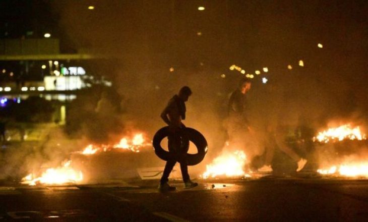 Protestat kundër djegjes së Kuranit në Suedi bëhet e dhunshme