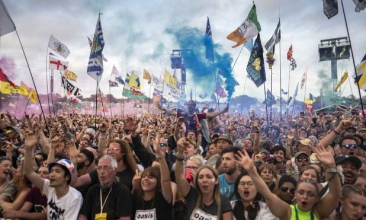 Festivali Glastonbury 2021 do të mbahet në qershorin e vitit 2021