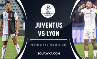 Juventus vs Lyon – çfarë thonë trajnerët para ndeshjes?