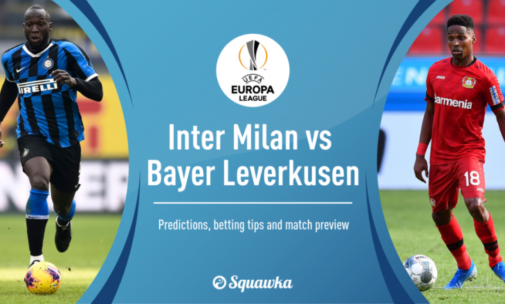 Pjesa e parë dramatike tek ndeshja Inter vs Leverkusen