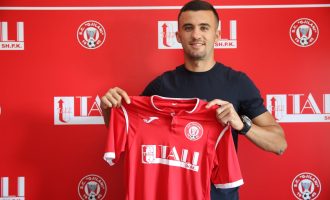 ZYRTARE: Gjilani transferon Ardit Hila