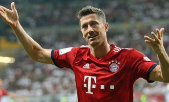 Lewandowski: E meritova Topin e Artë