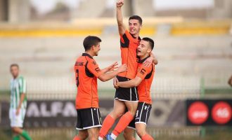 Blend Baftiu dhe Arbër Hoxha kanë arritur marrëveshje me Alanyaspor