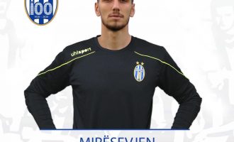 ZYRTARE: Visar Bekaj transferohet në klubin e Tiranës