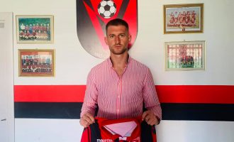 Vëllaznimi prezanton mesfushorin e njohur, Qëndrim Dautaj