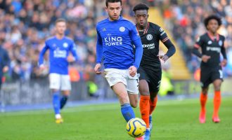 Ben Chilwell shumë i shtrenjtë për Chelsea