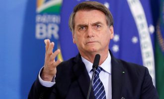 Presidenti brazilian kërcënon reporterin: “Dua të të grushtoj në gojë”