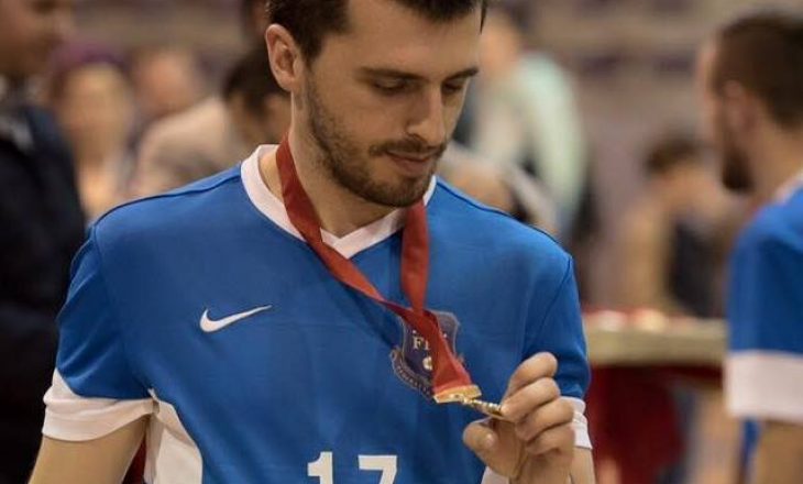 Agon Ramadani, lojtari i radhës që la Kosovën për Shqipërinë, në Futsall