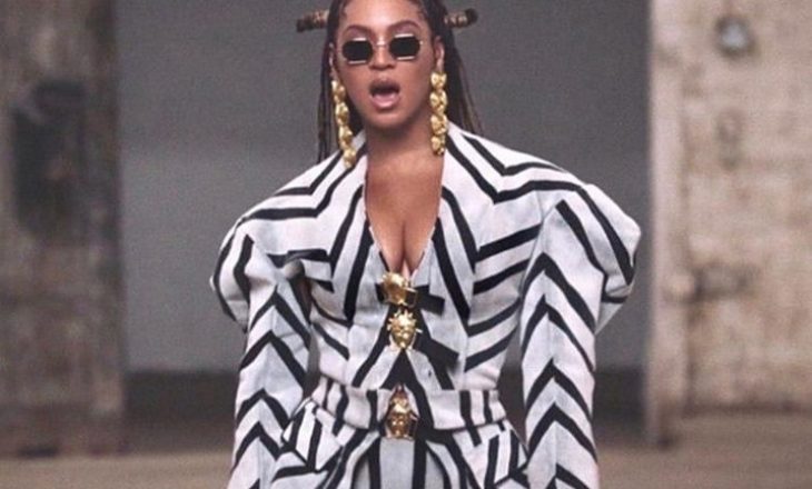 Pamjet më të bukura të Beyonce në albumin vizual “Black Is King”