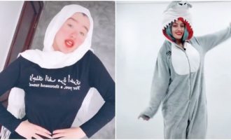 Egjipti burgos 5 gra për postim të videove “imorale” në TikTok