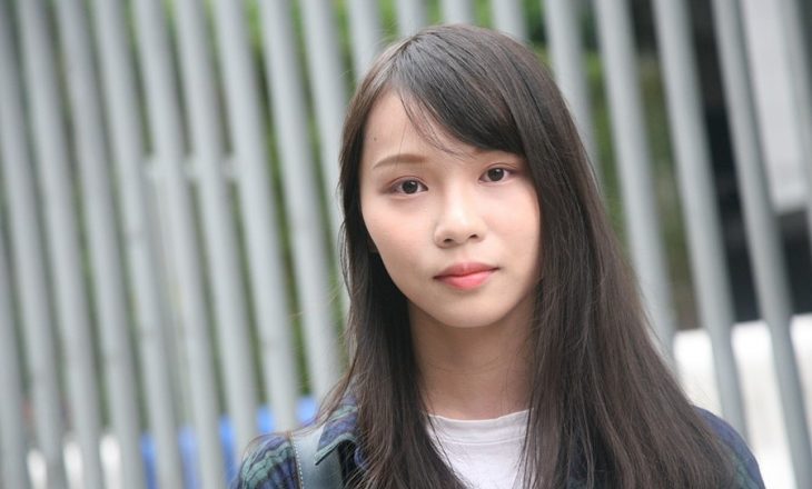 Aktivistja nga Hong Kong arrestohet për rolin e saj në protestat pro demokratike