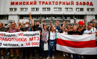 Bjellorusi: Fillojnë tubime rivale teksa protestat ende vazhdojnë