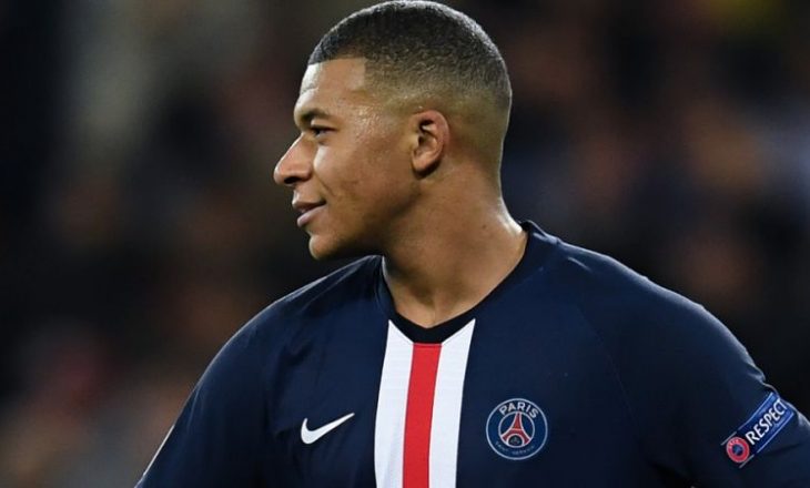 Mbappe: Erdha në PSG për të fituar këtë që kemi tani mundësi