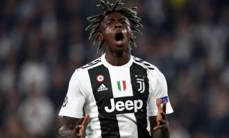 Andrea Pirlo e pëlqen, klubi kërkon ta kthej Moise Kean