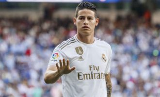 James Rodriguez tek ekipi nga Preimer Liga?