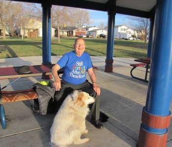 Për dekada e mbajti të fshehtë – ky gjysh 90 vjeçar doli si homoseksual gjatë pandemisë