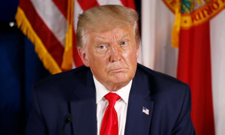 Donald Trump – “Më askujt nuk i pëlqej”