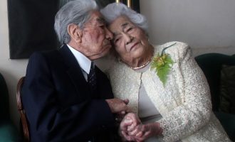 Këta janë çifti më i vjetër i martuar në botë që hynë në librin Guinness