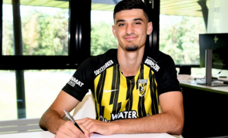Armando Broja huazohet nga Chelsea në Vitesse