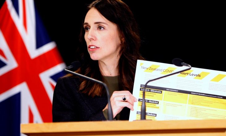 Zelanda e Re shënon 100 ditë pa asnjë rast të ri të virusit Covid-19