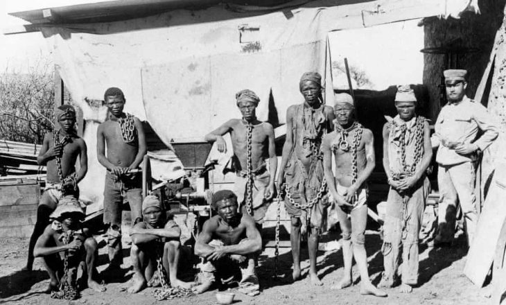 Namibia ka refuzuar kompenzimin gjerman për dhunë koloniale