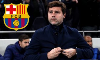 Pochettino trajneri i ri i Barcelonës?