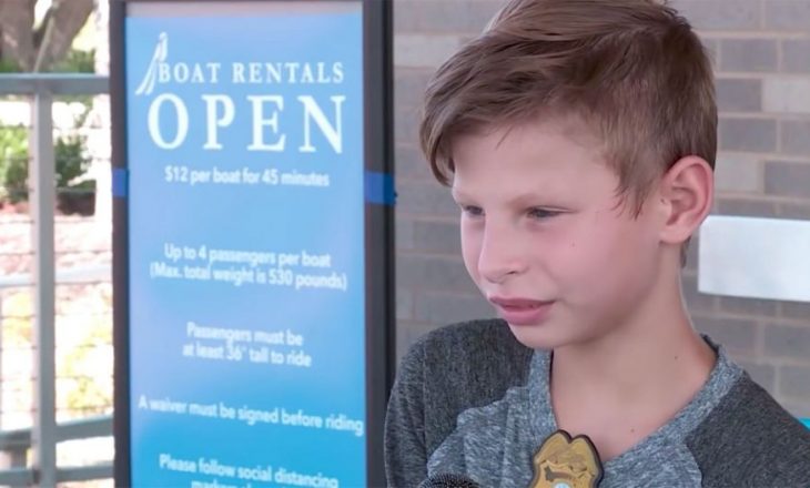 Mbi 5.000 aplikime për adoptim pas videos virale të vogëlushit 9-vjeçar