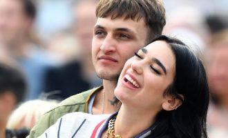 Dua Lipa, i dashuri i saj dhe anëtari i ri i familjes