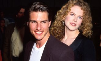 Rrallë herë rastisë të shohim vajzën 27 vjeçare të Tom Cruise dhe Nicole Kidman