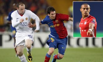 Wayne Rooney: Alcantara tek Liverpool, më e mirë se Messi tek City