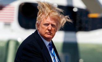 Trump ankohet se nuk lan dot flokët – qeveria amerikane propozon një zgjidhje