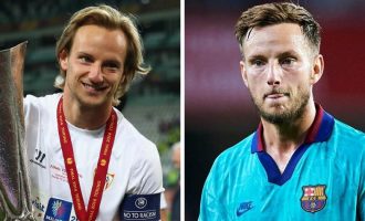 Ivan Raktitic rikthehet tek Sevilla?