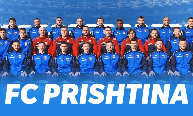 FC Prishtina falënderon FFK-në dhe klubet kosovare për ndihmën e dhënë