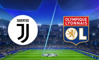 Formacionet Zyrtare: Juventus vs Lyon(FOTO)