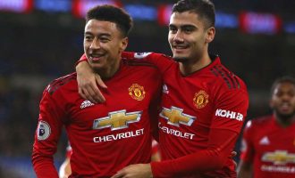 Jesse Lingard, Andreas Pereira dhe Tahith Chong, po largohen nga Manchester United?