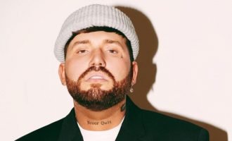 Gashi publikon albumin e ri – Sting është pjesë e albumit